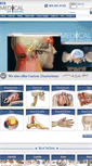Mobile Screenshot of medicalartworks.com